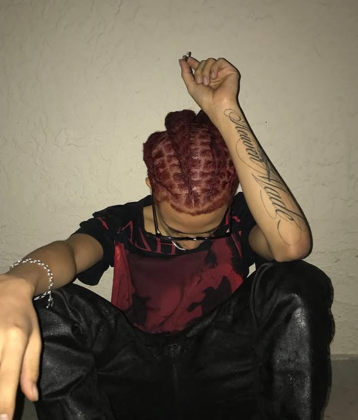 Jaykatana - Johannesburg locs client