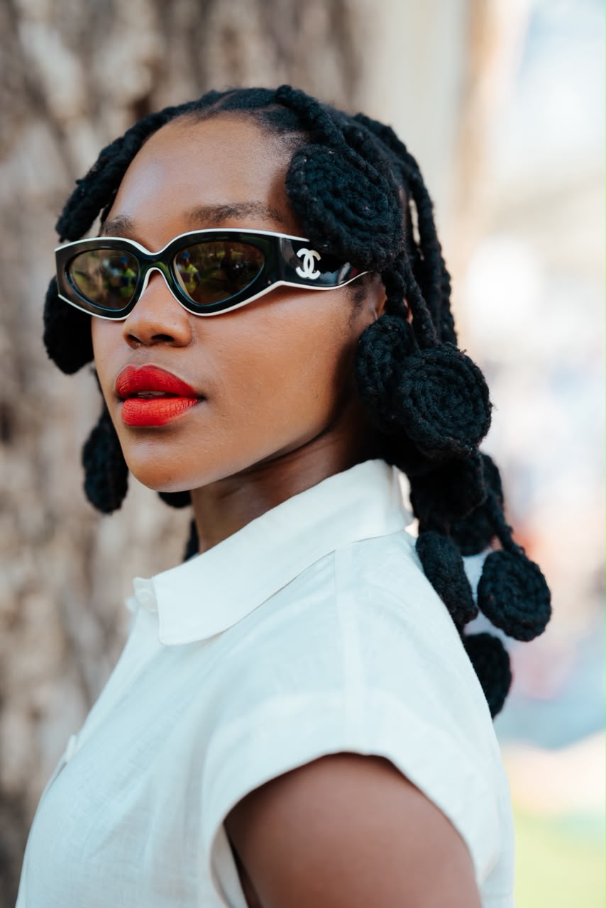 Luyanda Zwane - Johannesburg locs client